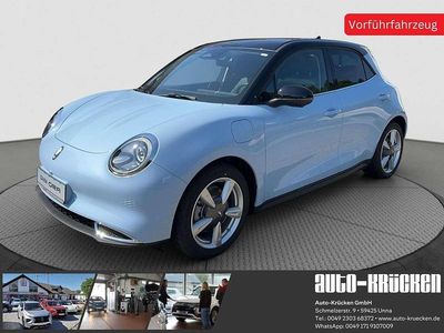 Neu Ora 03 125 kW (171 PS) 2025 Celestial blue/starry black Kleinwagen