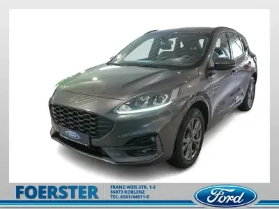 Brugt Ford Kuga ST-Line 225 HK (165 kW) 2022 Grå SUV