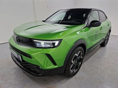 Grün Gebraucht 2024 Opel Mokka Ultimate SUV | 23.450 € (Teuer)