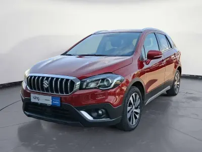 Second-hand Suzuki SX4 S-Cross Comfort 129 CP (94 kW) 2020 Alb SUV
