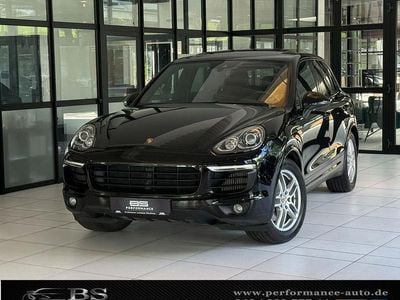 Porsche Cayenne S