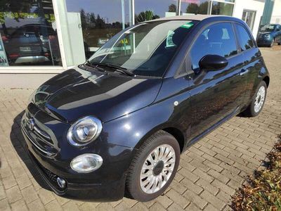 gebraucht Fiat 500C Lounge 1.0 GSE Hybrid Klima-Allw. a. Alu-Bluetooth