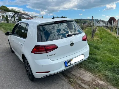 Brugt VW Golf VII Join 150 HK (110 kW) 2019 Hvid Sedan