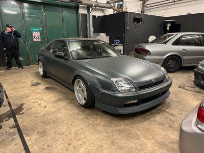 gebraucht Honda Prelude BB9 H22 Umbau