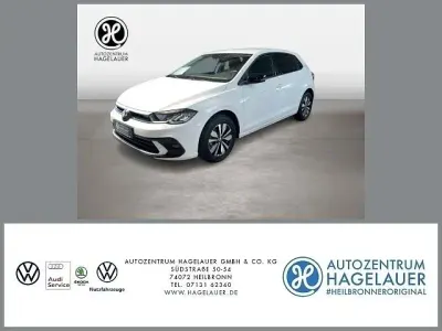 Gebraucht VW Polo Goal 116 PS (85 kW) 2025 Weiß Kleinwagen