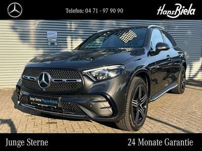 Mercedes GLC400d