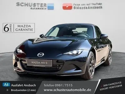 Gebraucht Mazda MX5