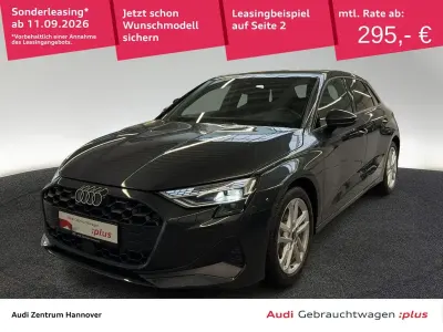 Gebraucht Audi A3 Comfort 116 PS (85 kW) 2025 Manhattangrau metallic Limousine