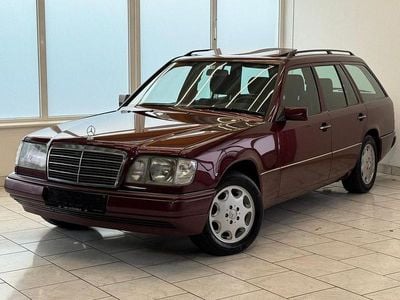 Mercedes E220