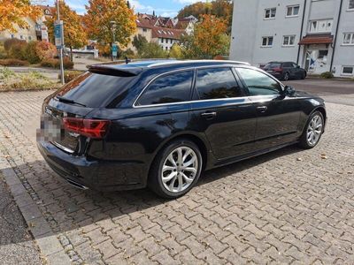 gebraucht Audi A6 2.0 TDI Quattro TÜV und KD neu