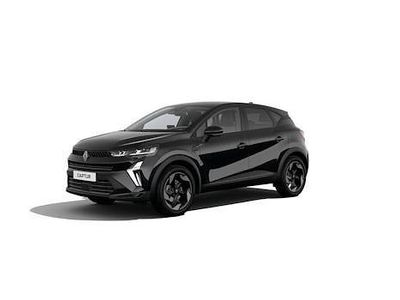 Neu Renault Captur Techno 115 PS (84 kW) 2025 Schwarz SUV