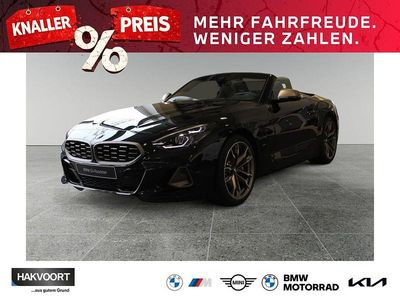 Neu BMW Z4 M Sport 340 PS (250 kW) 2025 Black sapphire Cabrio