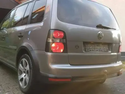 Gebraucht VW Touran Cross