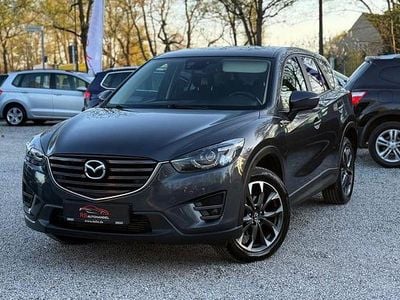 Usata Mazda CX-5 150 CV (110 kW) 2017 Grigio SUV
