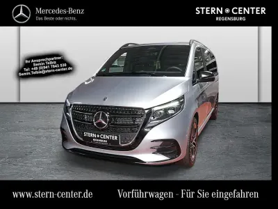 Gebraucht Mercedes V300 Exclusive 237 PS (174 kW) 2026 Silber Van / Kleinbus