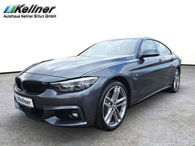 BMW 420 Gran Coupé