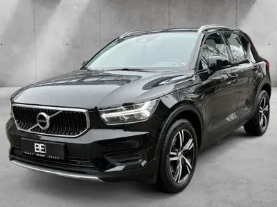 Gebraucht Volvo XC40 Momentum 190 PS (139 kW) 2019 Black solid stone SUV