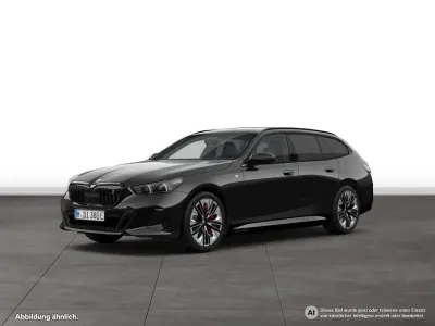 Gebraucht BMW i5 M Sport 289 kW (394 PS) 2025 Schwarz Kombi