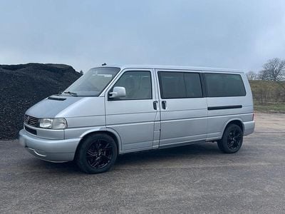 Gebraucht VW T4 151 PS (111 kW) 2003 Silber Van