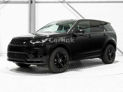 Neu Land Rover Discovery Sport SE Dynamic 163 PS (119 kW) 2025 Schwarz SUV