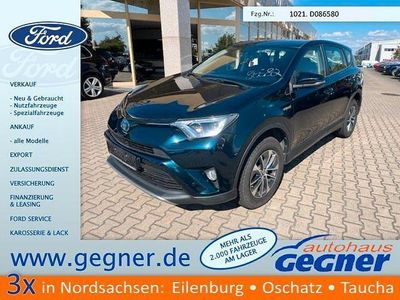 Toyota RAV4 Hybrid