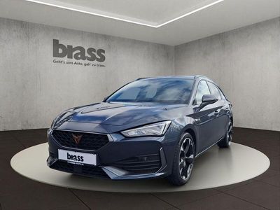 Brugt Seat Leon 245 HK (180 kW) 2023 Grå Sedan