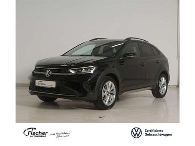 Gebraucht VW Taigo Goal 116 PS (85 kW) 2025 Deep black perleffekt SUV