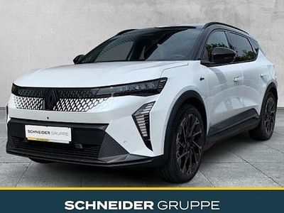 Weiß Neu 2025 Renault Scenic E-Tech Esprit Alpine SUV | 44.990 € (Superpreis)