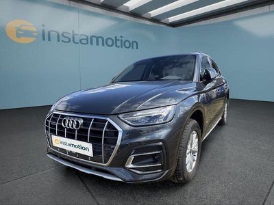 Gebraucht Audi Q5 204 PS (150 kW) 2025 Grau SUV