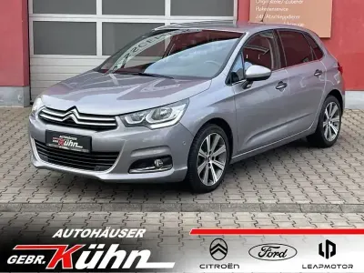 Gebraucht Citroën C4 PureTech 2018 Grau