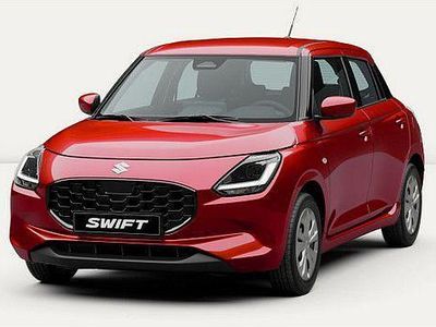 Gebraucht Suzuki Swift Club 83 PS (61 kW) 2025 Rot Limousine