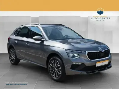 Gebraucht Skoda Kamiq Selection 116 PS (85 kW) 2025 Grau SUV