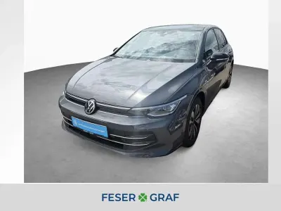 Gebraucht VW Golf VIII Goal 116 PS (85 kW) 2024 Delfingrau metallic Limousine