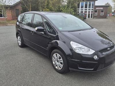Gebraucht Ford S-MAX S 145 PS (106 kW) 2007 Schwarz Van / Kleinbus