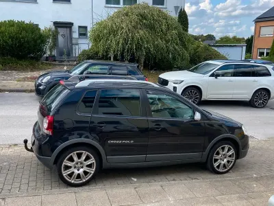 Gebraucht VW Polo Cross