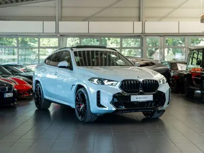 Gebraucht BMW X6 M Sport 286 PS (210 kW) 2026 Brooklyn grau metallic SUV