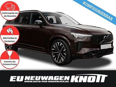 Neu 2026 Volvo XC90 Core SUV | 62.790 €