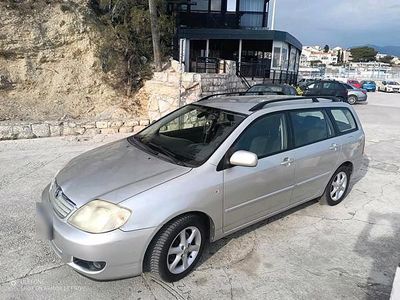 Gebraucht Toyota Corolla 90 PS (66 kW) 2005 Kombi
