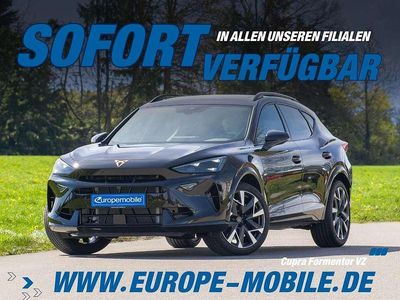 Neu Cupra Formentor VZ 333 PS (244 kW) 2025 Magnetic grau metallic SUV