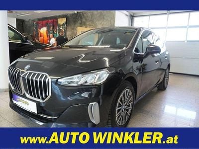 Second-hand BMW 225 245 CP (180 kW) 2023 Negru Monovolum