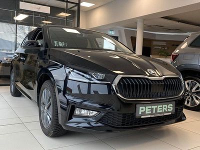 Gebraucht Skoda Fabia Drive 116 PS (85 kW) 2024 Schwarz Kleinwagen