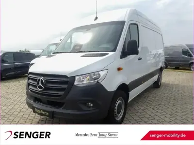Gebraucht Mercedes Sprinter 170 PS (125 kW) 2024 Weiß Van