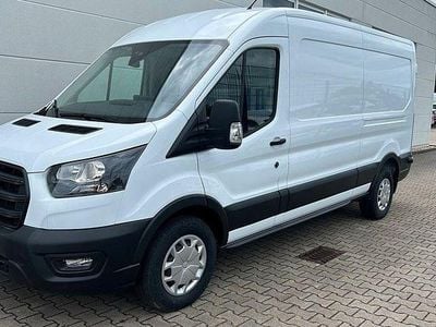 Nouă Ford Transit Trend 131 CP (96 kW) 2026 Alb Berlinǎ
