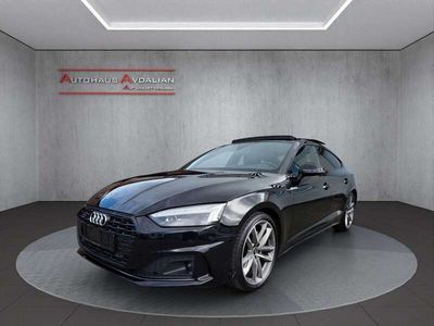 gebraucht Audi A5 Sportback 40 TDI quattro S line MATRIX|PANO|B&O|19"