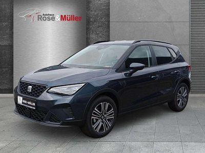 Neu Seat Arona 116 PS (85 kW) 2026 "magnetic tech" SUV