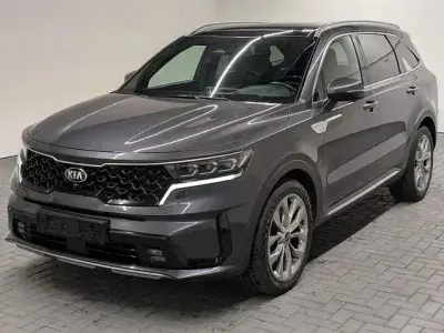 Gebraucht Kia Sorento Platinum 201 PS (147 kW) 2020 Graphitegraumet. (metallic) SUV