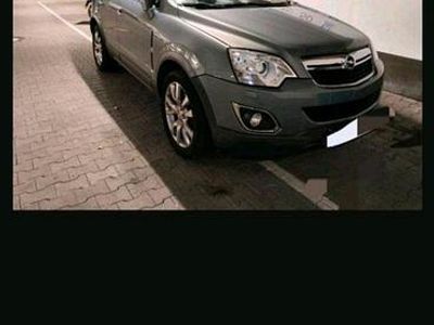 Grau Gebraucht 2012 Opel Antara Cosmo SUV | 7.990 € (Etwas zu teuer)