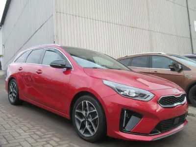 Gebraucht Kia Ceed Sportswagon