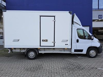 Gebraucht Fiat Ducato 177 PS (130 kW) 2019 Weiß Van