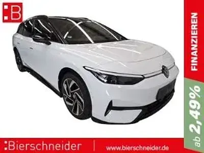 Gebraucht VW ID.7 Pro 210 kW (286 PS) 2025 Weiss Kombi